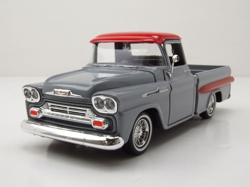Chevrolet apache fleetside - apache,