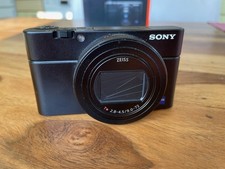 Sony Kamera RX 100M6 mit 1"