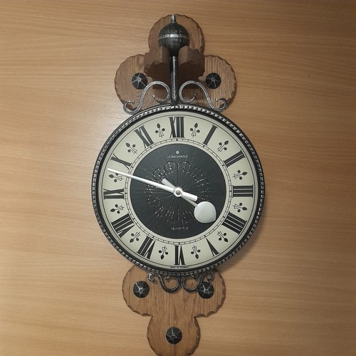 Junghans wanduhr pendel - wanduhr,