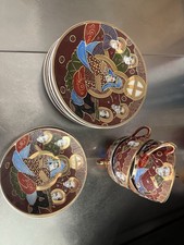 Teeservice Aus China - Feinstes Dünnes Bone Chine Porzellan