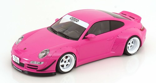Ixo porsche 911 - 911, rwb