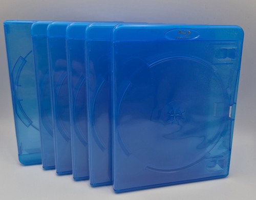 Amaray blu ray doppelhüllen - amaray,