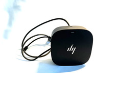 HP HSN-IX02 G5 USB-C Dockingstation Laptop Notebook OHNE NETZTEIL DEFEKT ✅