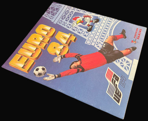 Panini euro france empty - euro,