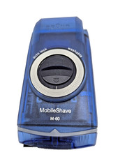 BRAUN MobileShave Elektrorasierer M-60 /Reiserasierer / Rasierer für Unterwegs !