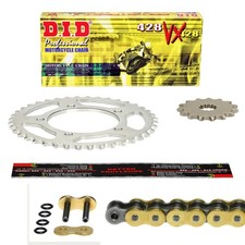 DID VX G&B Kettensatz Honda