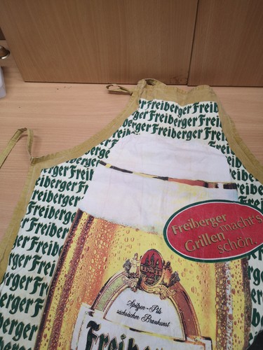 Grillschürze	Freiberger