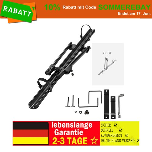 Dachfahrradträger