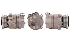 LUCAS Kompressor Klimaanlage ACP348 +72.60€ Pfand für DAEWOO NUBIRA Wagon J100