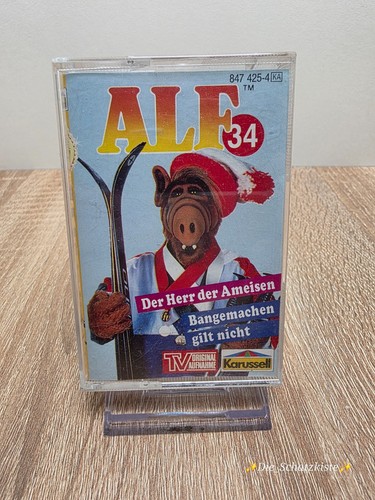 Alf folge herr der - 34,
