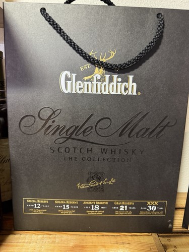 Glenfiddich single malt scotch - malt,