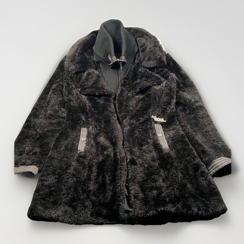 Khujo rough line teddy - khujo,
