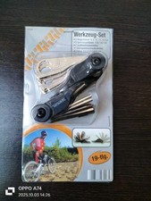 Fahrrad Werkzeug 19 teiliges Set**Neu**
