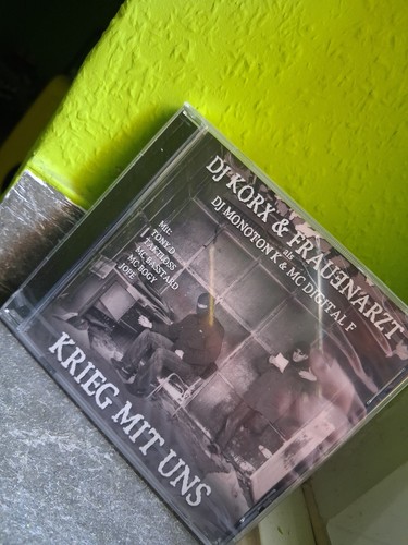 Korx frauenarzt krieg - dj,
