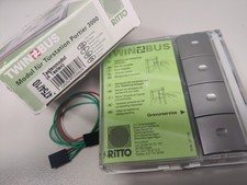 Ritto Tastenmodul für 4WE