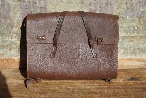 Vintage ranzen schulranzen - vintage,