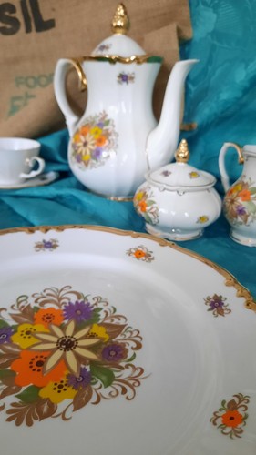 Kaffeeservice aus den 70gern - den,