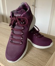 Skechers Sneaker  Ultra Flex Just Chill Damen Stiefel Air Cooled 39