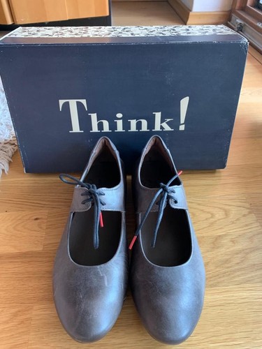 Think naturschuh leder - gr.37,