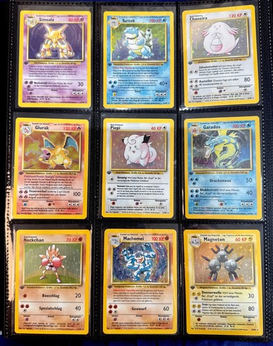 Pokémon masterset basis set - masterset, /