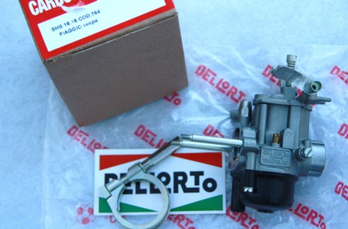 Vespa dellorto vergaser - dellorto,