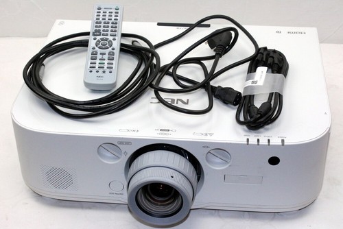 Nec pa671w np13zl beamer - *nec, np-pa671w+np13zl*beamer