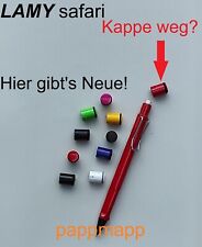 LAMY Ersatz-Druckknopf für safari Druckbleistif alle Farben Minen 0,5 - Radierer