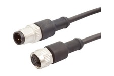 Schmalz 21.04.05.00167, Anschlusskabel, ASK B-M12-8 1000 S-M12-4