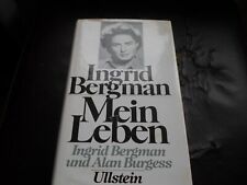 1 Roman von Ingrid Bergmann Mein Leben