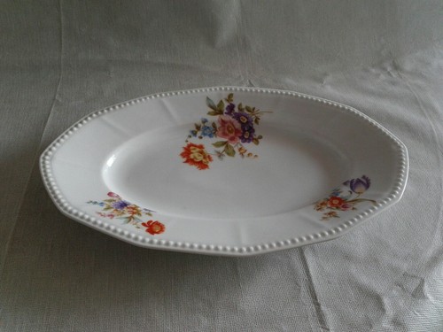 Servierplatte fleischplatte - ,