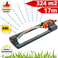 Gartensprenger Viereckregner