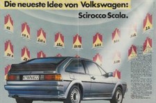 Volkswagen VW Scirocco II
