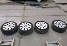 Orig Audi Alufelgen mit Sommerreifen 245/45/18 7.5Jx18H2 ET40 LK 112 4E0601025Q