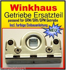 NEU,aufschraubbares Winkhaus