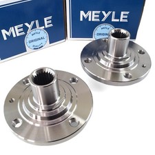 2x MEYLE Radnabe vorne für VW
