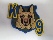 Tracker schäferhund - k-9,