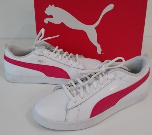Puma leder sneaker 5 - puma,