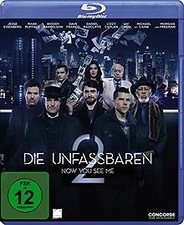 Die Unfassbaren 2 - Now You