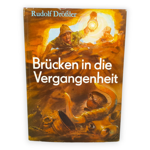 Brücken die vergangenheit - in,