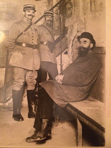 Landru foto von 1921 - foto,