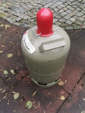 Propan Gasflasche 11kg voll mit Schutzkappe
