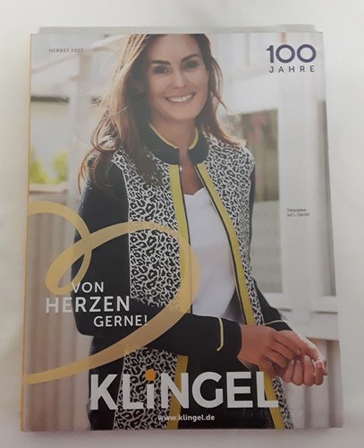 Alter klingel katalog 100 - alter,