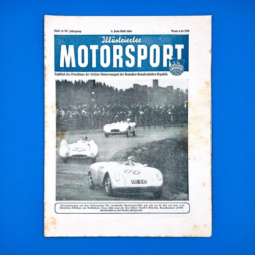 Ims illustrierter motorsport - ims,