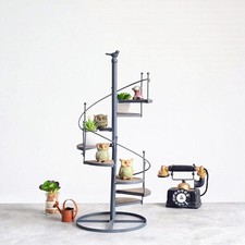 Spiral Pflanzenständer