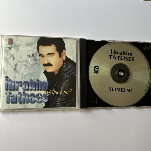 Ibrahim tatlises yetmez - tatlises, mi