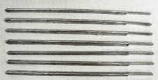 7 Lötzinn Dreikant Stangen FD S Pb65Sn35 DIN 1707 RECA ca. 2,1 Kg ca. 40 cm NEU