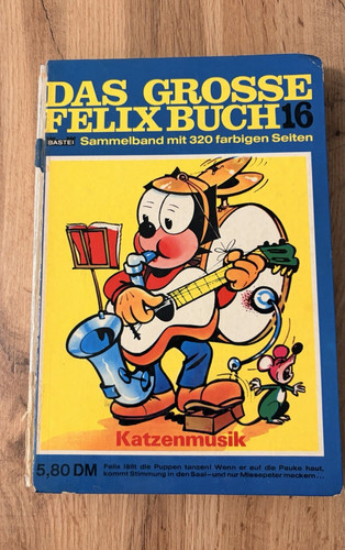 Bastei das grosse felixbuch - bastei:,