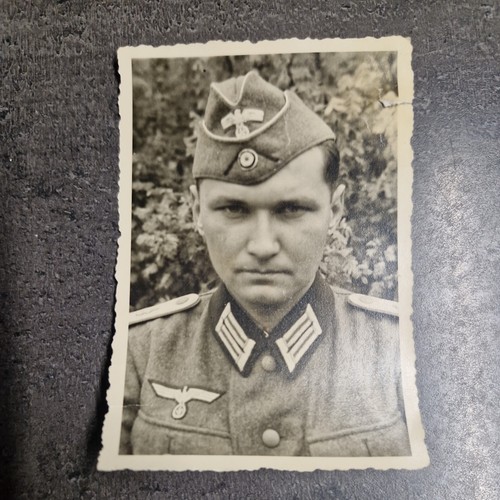 Original foto ww2 wehrmacht - foto,