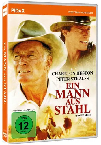 Ein mann aus stahl dvd - ein,