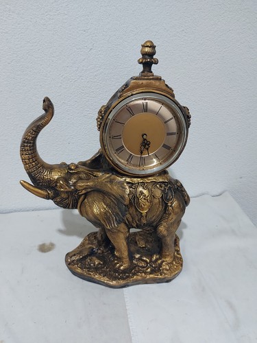 Dekorativer elefant - dekorativer,